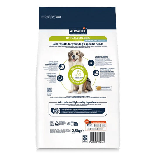 Advanced Veterinary Hypoallergenic Mini - ADVANCE - 64761778438522