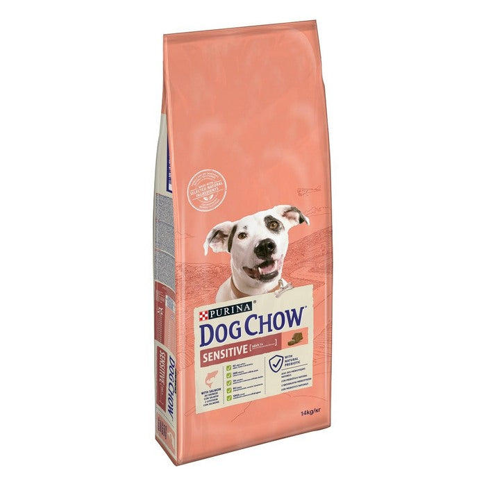 Purina Dog Chow Adult Sensitive con salmone