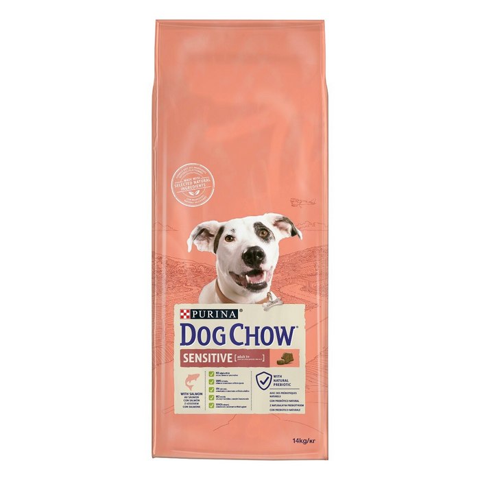 Purina Dog Chow Adult Sensitive con salmone