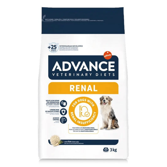 Advanced Veterinary Renal - ADVANCE - 64761780437370