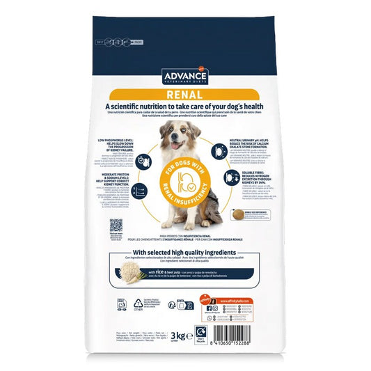 Advanced Veterinary Renal - ADVANCE - 64761780437370