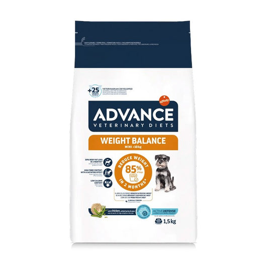 Advanced Veterinary Weight Balance Mini - ADVANCE - 64761786270074