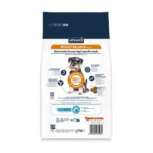 Advanced Veterinary Weight Balance Mini - ADVANCE - 64761786270074