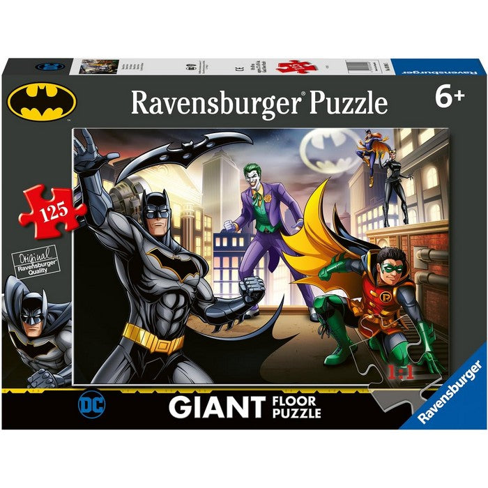 Puzzle Giant per bambini 125 pezzi Batman