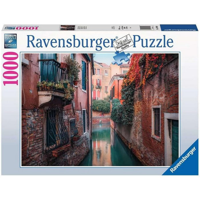 Puzzle per adulti 1000 pezzi Autunno a Venezia