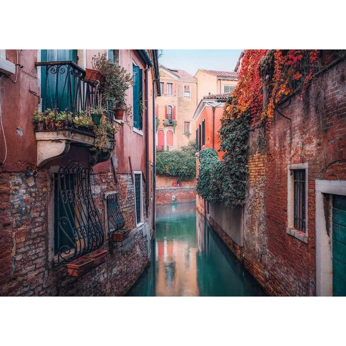 Puzzle per adulti 1000 pezzi Autunno a Venezia