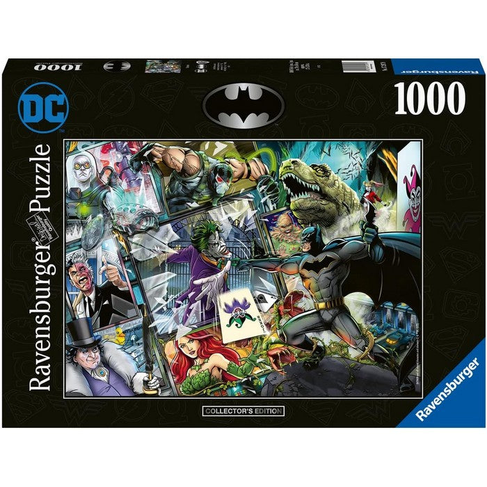 Puzzle per adulti 1000 pezzi Batman