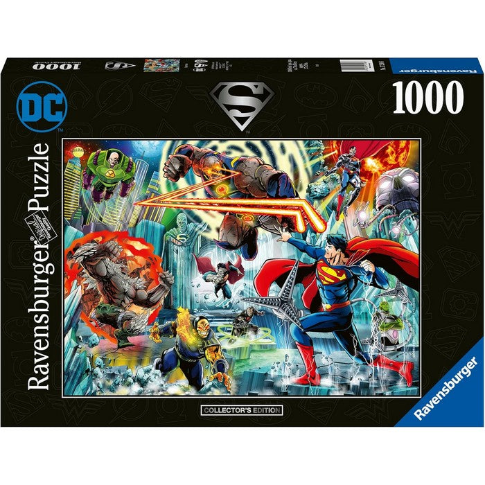 Puzzle per adulti 1000 pezzi Superman