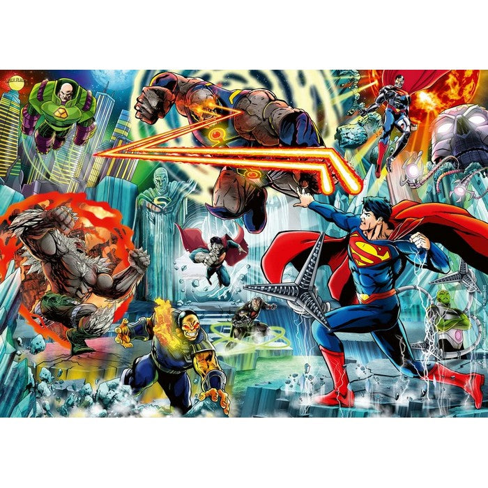 Puzzle per adulti 1000 pezzi Superman