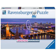 Puzzle per adulti 1000 pezzi Londra di Notte