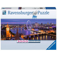 Puzzle per adulti 1000 pezzi Londra di Notte