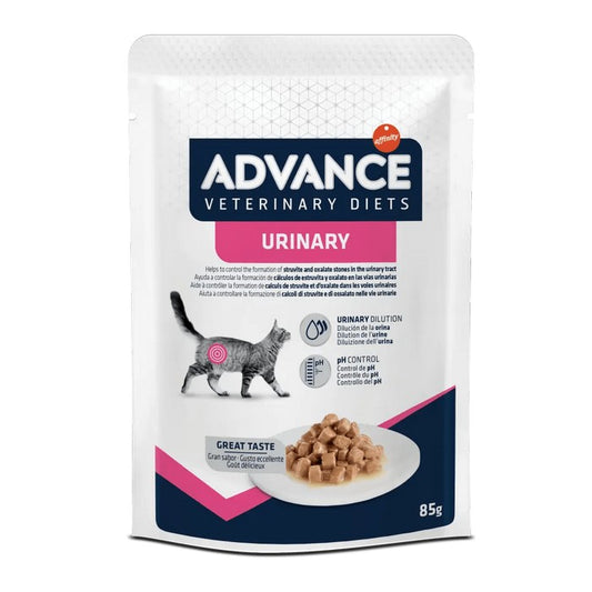 Advance Veterinary Diets Feline Urinary 85g - ADVANCE - 