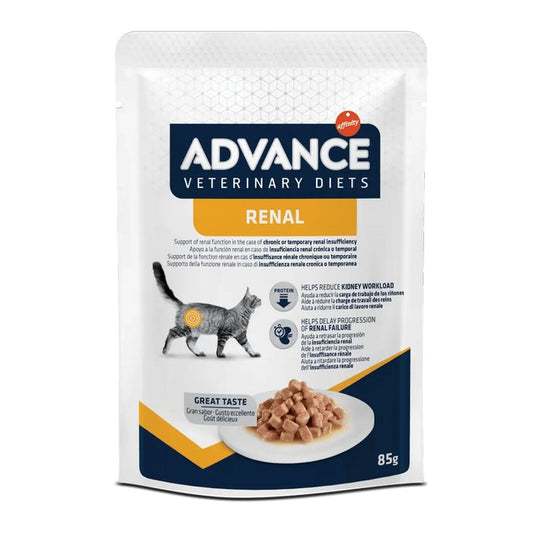 Advance Veterinary Diets Feline Renal 85g - ADVANCE - 64761688555898