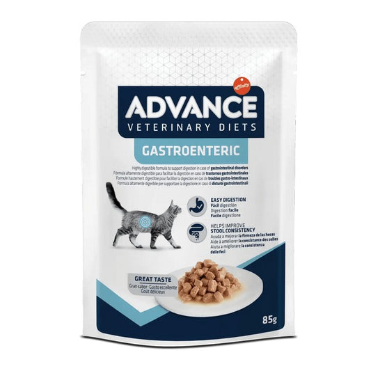 Advance Veterinary Diets Feline Gastroenteric 85g - ADVANCE - 64761689309562