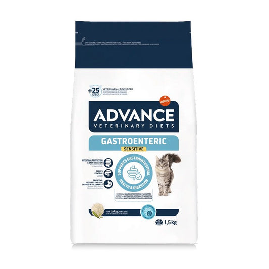 Advance Veterinary Diets Feline Gastroenteric Sensitive - ADVANCE - 