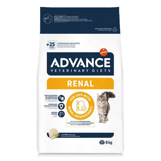 Advance Veterinary Diets Feline Renal - ADVANCE - 64761759957370
