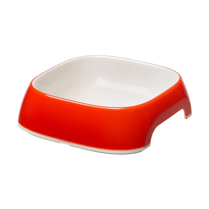 Ciotola colorata in plastica per cani e gatti M - FERPLAST - 66088163770746