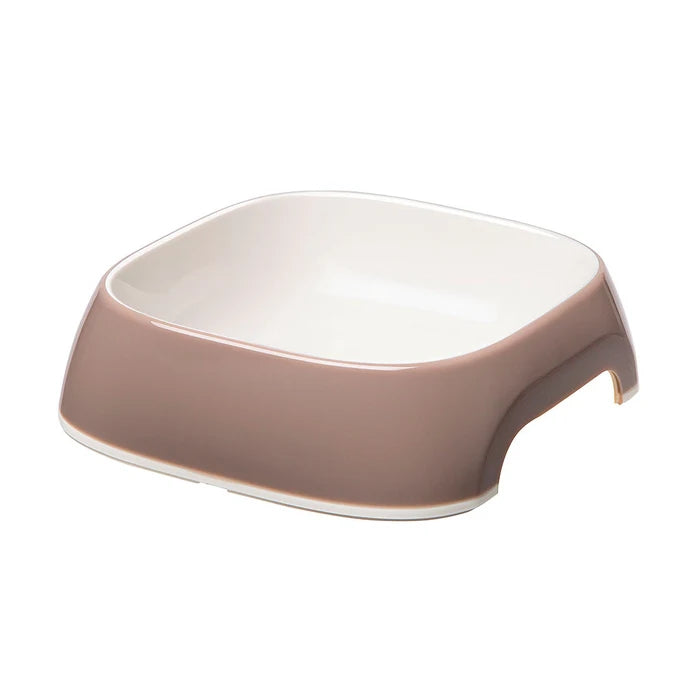 Ciotola colorata in plastica per cani e gatti M - FERPLAST - 66088168718714
