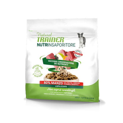 Natural Trainer NutriInsaporitore Manzo 120g