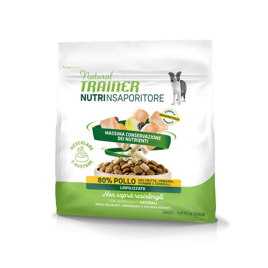 Natural Trainer NutriInsaporitore Pollo 120g - NATURAL TRAINER - 64761884705146