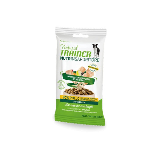 Natural Trainer NutriInsaporitore Pollo 15g - NATURAL TRAINER - 64761886015866