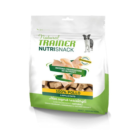 Natural Trainer NutriSnack Pollo 50g - NATURAL TRAINER - 64761893978490