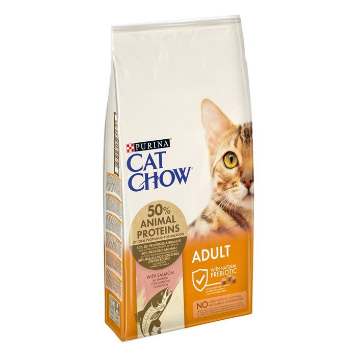 Purina Cat Chow Adult ricco in salmone