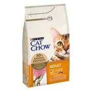 Purina Cat Chow Adult ricco in salmone