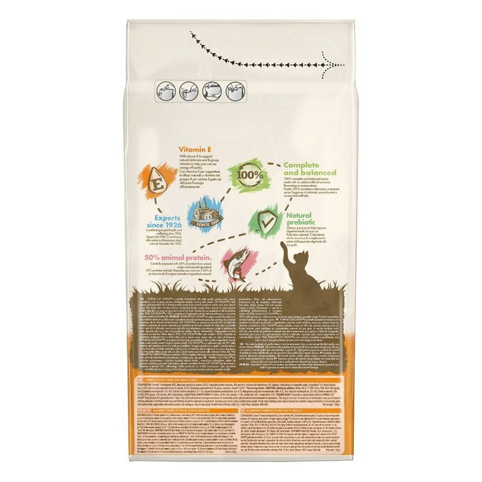 Purina Cat Chow Adult ricco in salmone
