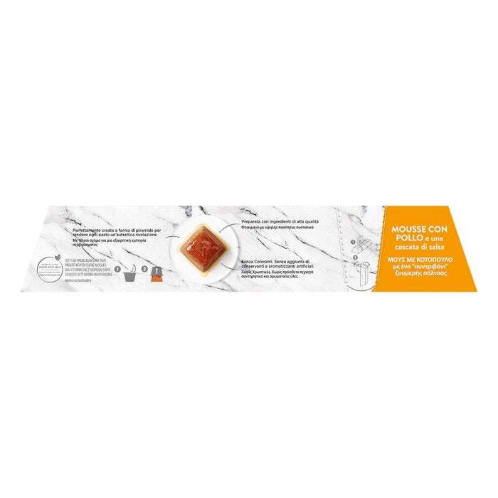 Purina Gourmet Revelations Pollo 4x57g