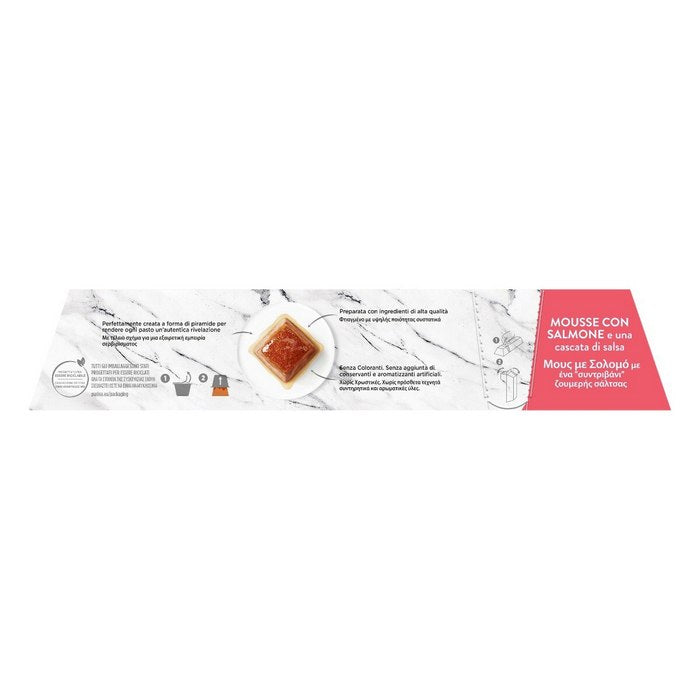 Purina Gourmet Revelations Salmone 4x57g