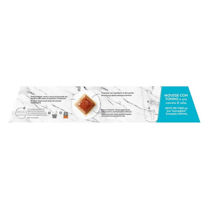 Purina Gourmet Revelations Tonno 4x57g