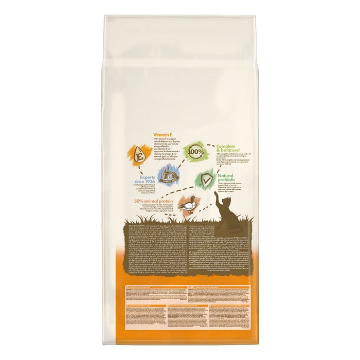 Purina Cat Chow Adult ricco in Anatra