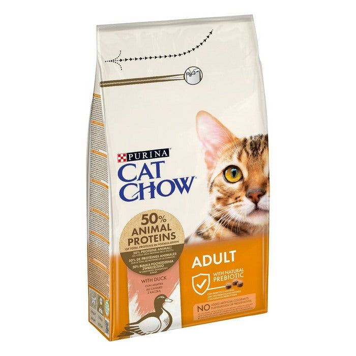 Purina Cat Chow Adult ricco in Anatra
