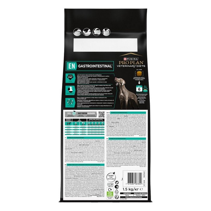 Purina Pro Plan Veterinary Diets EN Gastrointestinal - PURINA - 66185275113850