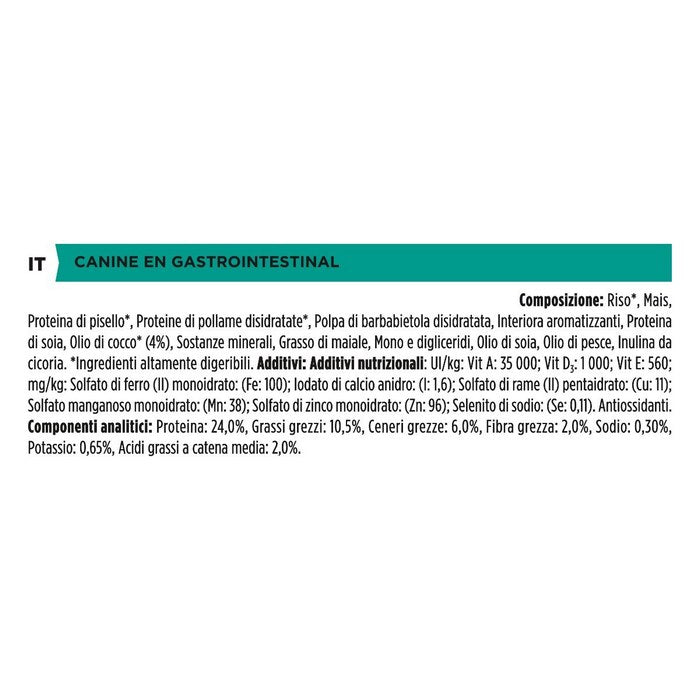 Purina Pro Plan Veterinary Diets EN Gastrointestinal - PURINA - 66185276686714