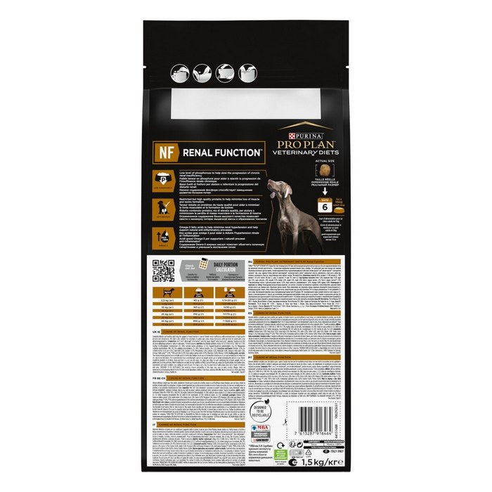 Purina Pro Plan Veterinary Diets NF Renal Function
