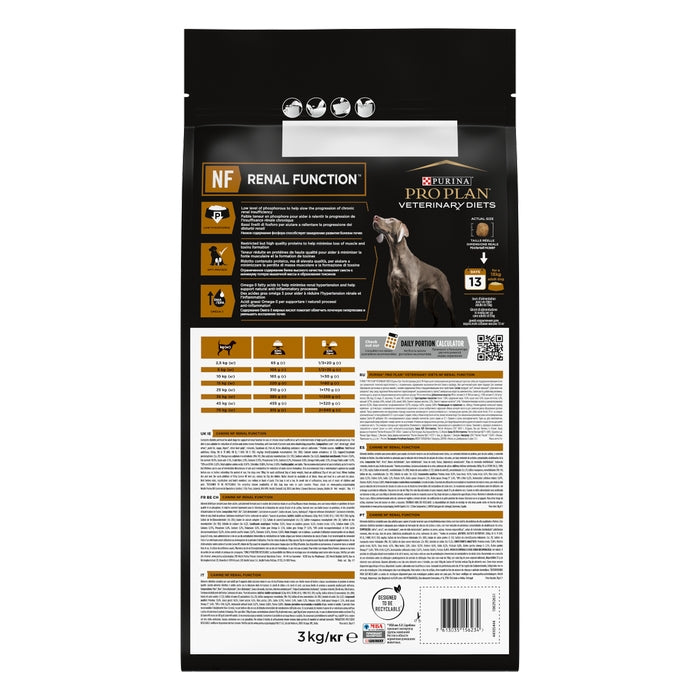 Purina Pro Plan Veterinary Diets NF Renal Function