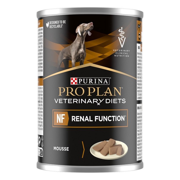 Purina Pro Plan Veterinary Diets NF Renal Function Mousse