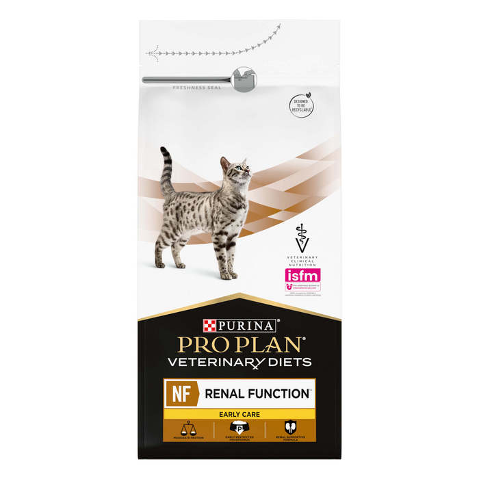 Purina Pro Plan Feline Veterinary Diets NF Renal Function Early Care