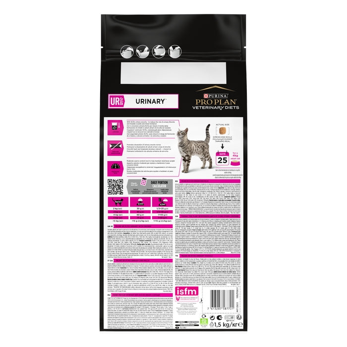 Purina Pro Plan Feline Veterinary Diets UR Urinary con pollo