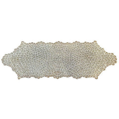 Runner con perline colorate 30x90 cm