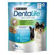 Purina Dentalife Snack per l'igiene orale cane Medium 115g