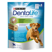 Purina Dentalife Snack per l'igiene orale cane Large 142g