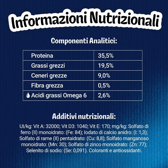 Purina Felix Party Mix Ocean con Salmone, merluzzo e trota 60g