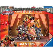 Puzzle Giant per bambini 24 pezzi Gormiti B