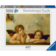 Puzzle per adulti 1000 pezzi Raffaello Cherubini