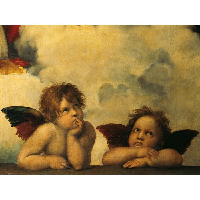 Puzzle per adulti 1000 pezzi Raffaello Cherubini