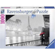 Puzzle per adulti 1000 pezzi Parigi e la Senna