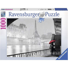 Puzzle per adulti 1000 pezzi Parigi e la Senna